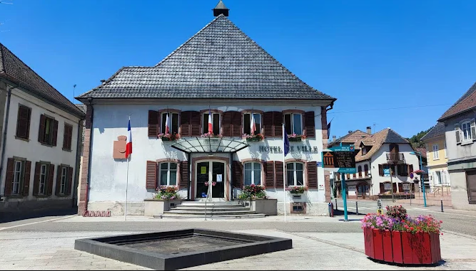 Image principale pour Permanence de Saint-Amarin