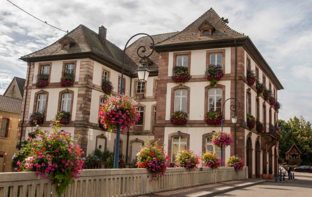 Image principale pour Permanence de Masevaux-Niederbruck