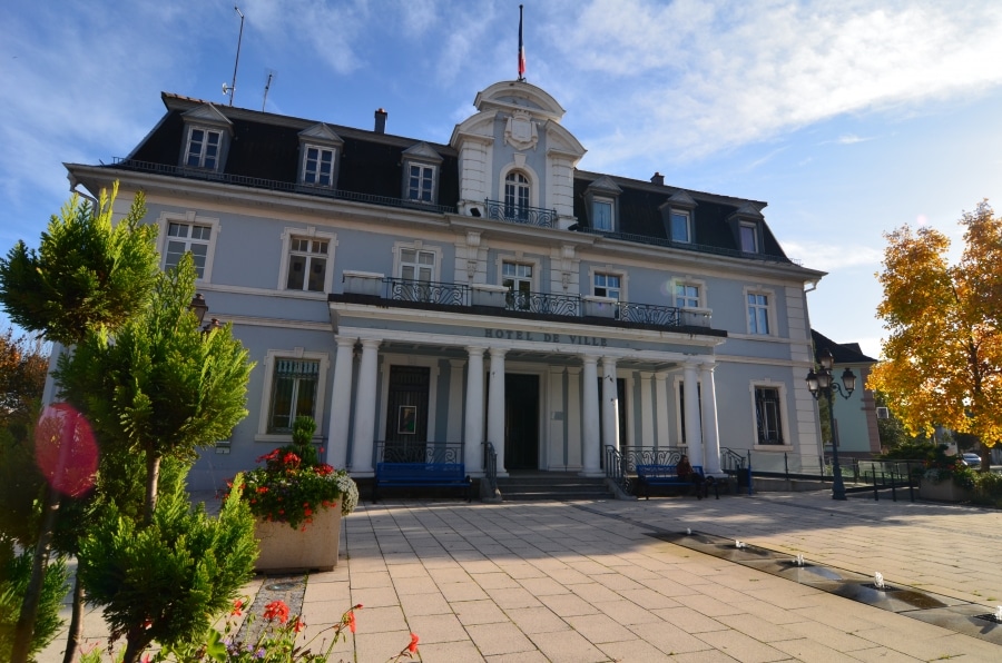 Image principale pour Permanence de Cernay